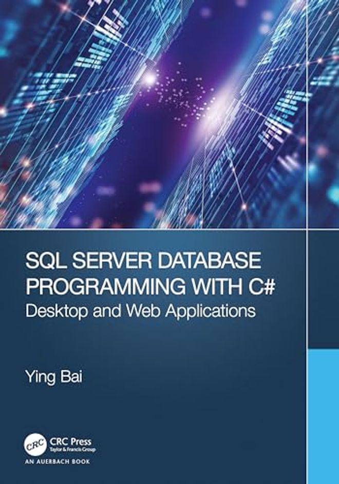 برمجة قواعد بيانات SQL Server باستخدام لغة C#